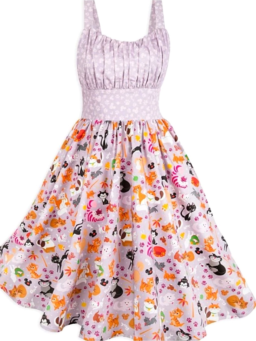 Disney Dress Shop Disney Cats Dress NWOT Size 2X